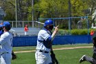 Baseball vs WPI  Wheaton College baseball vs Worcester Polytechnic Institute. - (Photo by Keith Nordstrom) : Wheaton, baseball